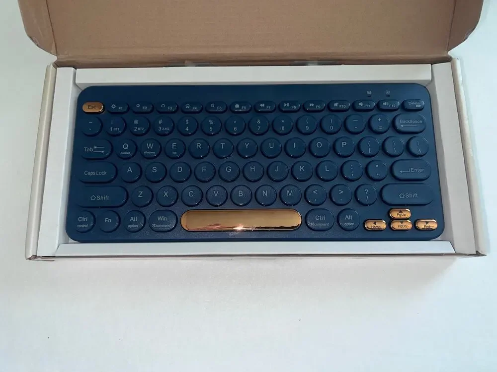 North Compact Wireless Keyboard New in Box